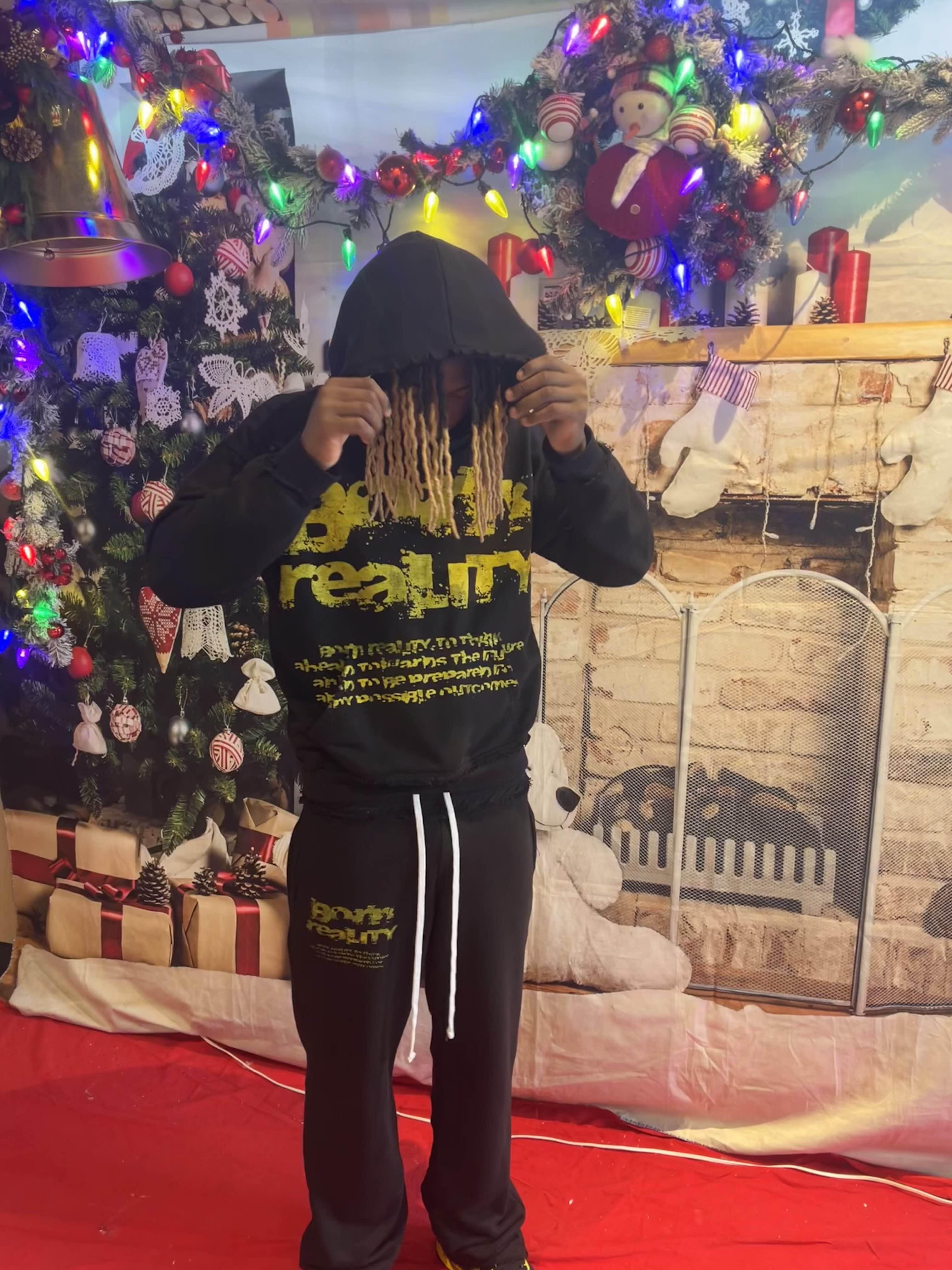 BIR BUMBLEBEE SET - YELLOW